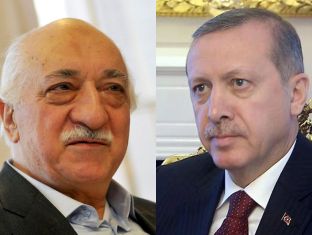 Гюлен и Эрдоган